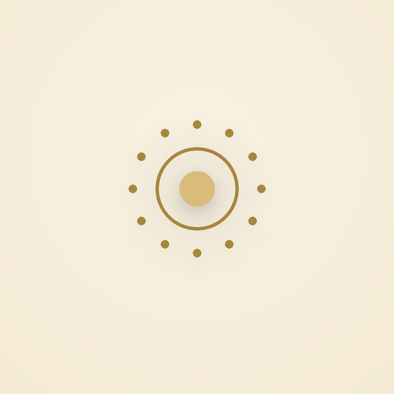 Poc Halo Stud Earring
