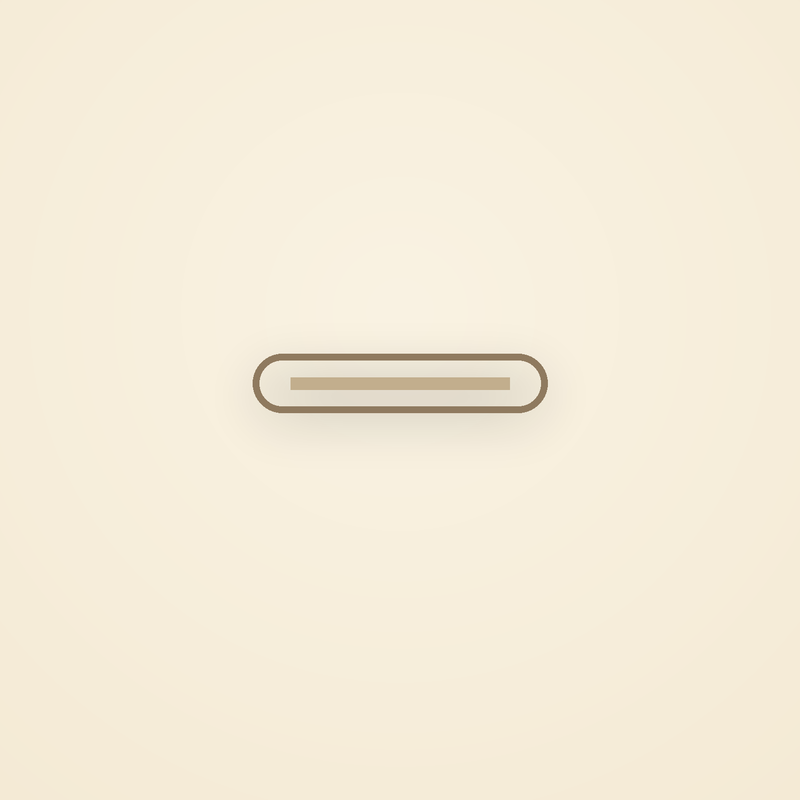 Poc Mini Bar Stud Earring