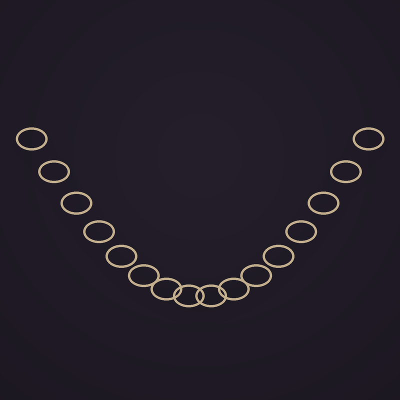 Poc Curb Link Bracelet